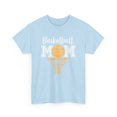 thumbnail image 2 of Basketball Mom Butterfly for mother's day gift Unisex Cotton Tee, 2 of 6