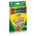 thumbnail image 1 of 12 Erasable Twistables® Coloured Pencils, 1 of 1