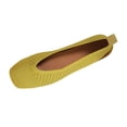 thumbnail image 4 of Women Casual Shoes Soft Sole Canvas Shoes Slip On Casual Shoes Lightweight Breathable Footwear For Daily Leisure Wear ,Us Size:7.5, 4 of 9