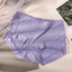 thumbnail image 1 of Bragas triangulares grandes para mujer, Modal, cintura media, Control de barriga, levantamiento de glúteos, cintura alta, para mamá, 1 of 5