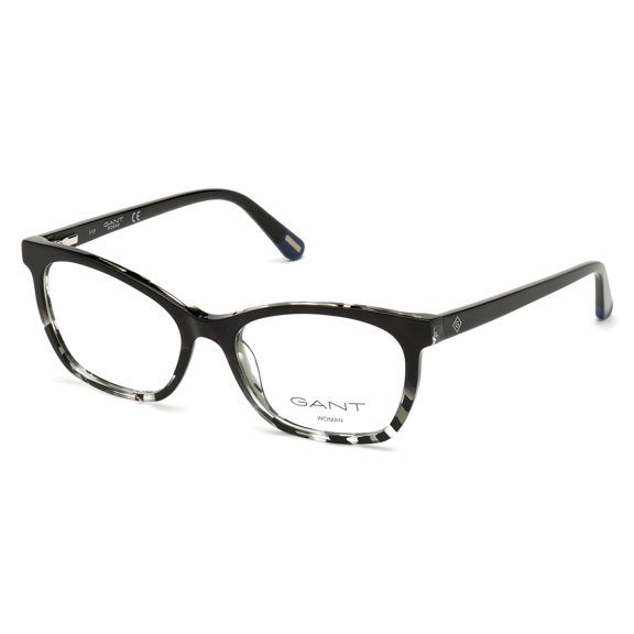Gant GA4095 Full Rim Round Coloured Havana Eyeglasses