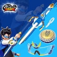 thumbnail image 2 of Spinning Tops Infinity NADO Metal Battle Sword Launcher, 2 of 7