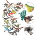 thumbnail image 2 of Dinosaur Model Eye-catching Waterproof PVC Simulation Dinosaur Action Figure Toys for Home, 2 of 8