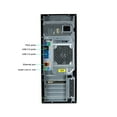thumbnail image 3 of HP Z440 Minitower Desktop PC Intel Xeon E5-1620 v3 3.5GHz 32GB RAM 256GB SSD Windows 10 Pro Black, 3 of 3