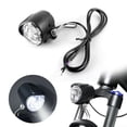 thumbnail image 4 of For Electric Bicycle Ebike Waterproof Led Light E Bike Front Light Headlight, 4 of 4