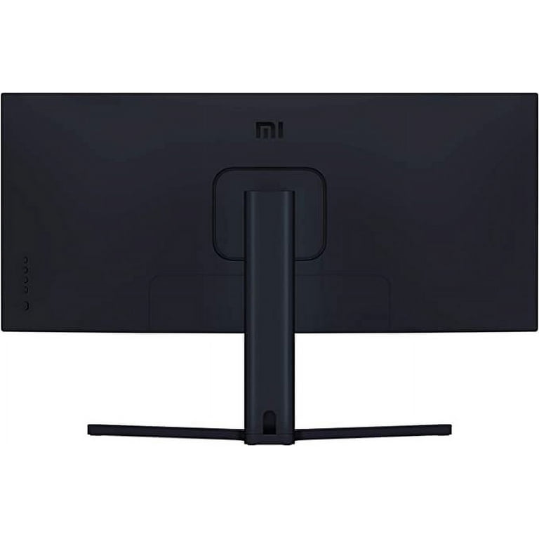 Xiaomi Mi Curved Gaming Monitor 34 Inch with AMD FreeSyncPremium: 21:9  UltraWide Panoramic View. Ultra-high-definition 34401440