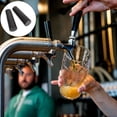 thumbnail image 4 of Nestingho 3Ud Manija Para De Barril De Cerveza Con Ergonómico Y Ligero, 4 of 8