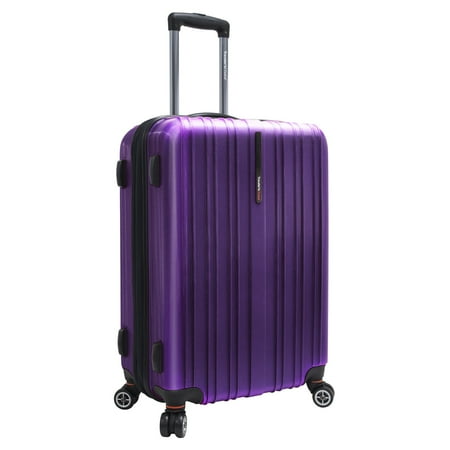 Travelers Choice Tasmania Lightweight Expandable Spinner Luggage