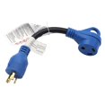 thumbnail image 1 of Cable adaptador estándar para RV 10awg/3 30a al cable de carga del adaptador del cable eléctrico 30a, 1 of 5
