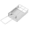thumbnail image 1 of Machine de Camping, Grille-Pain Portable Multifonctionnel en Acier Inoxydable Mini Pliable pour Extérieur pour Pain, 1 of 7