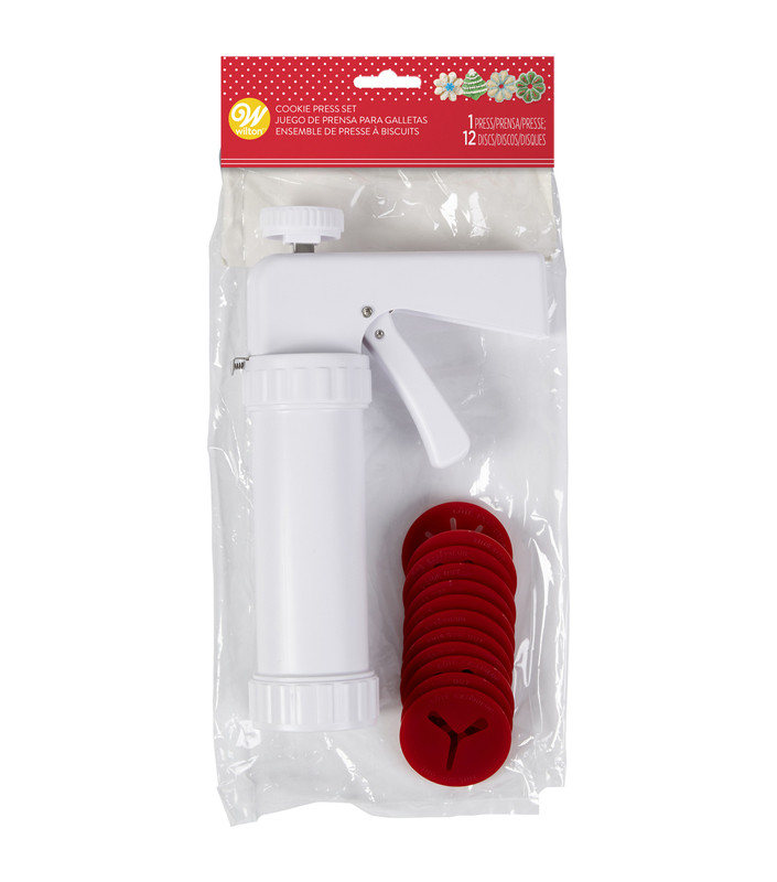 Cookie Press W/12 DesignsChristmas Walmart Canada