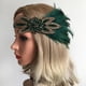 thumbnail image 1 of Diadema de carnaval para mujer BLESIY de plumas Flapper, 1 of 8