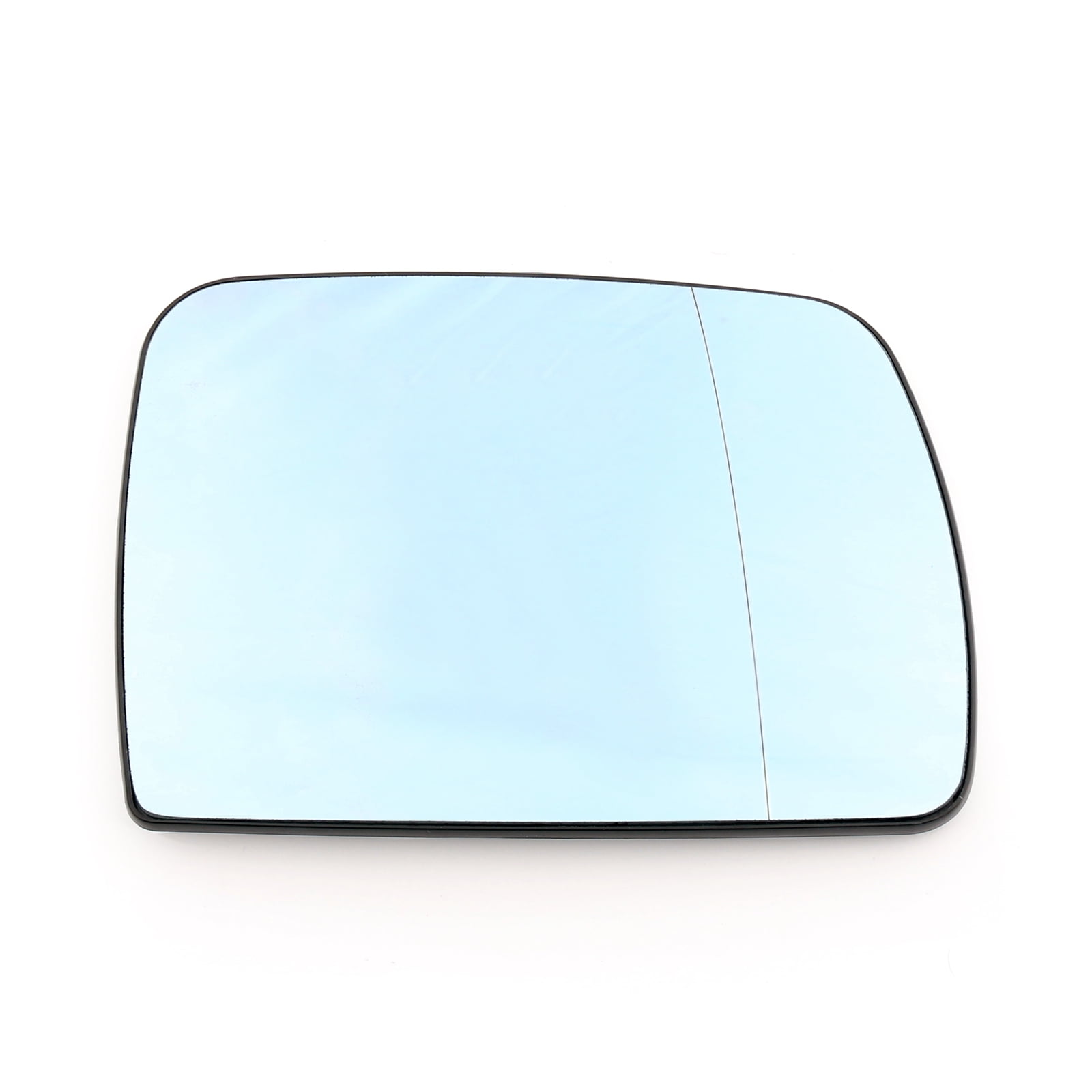 CMR Right Heated Door Mirror Glass and Backing Plate Per 2000-2006 BMW X5 E53 P 