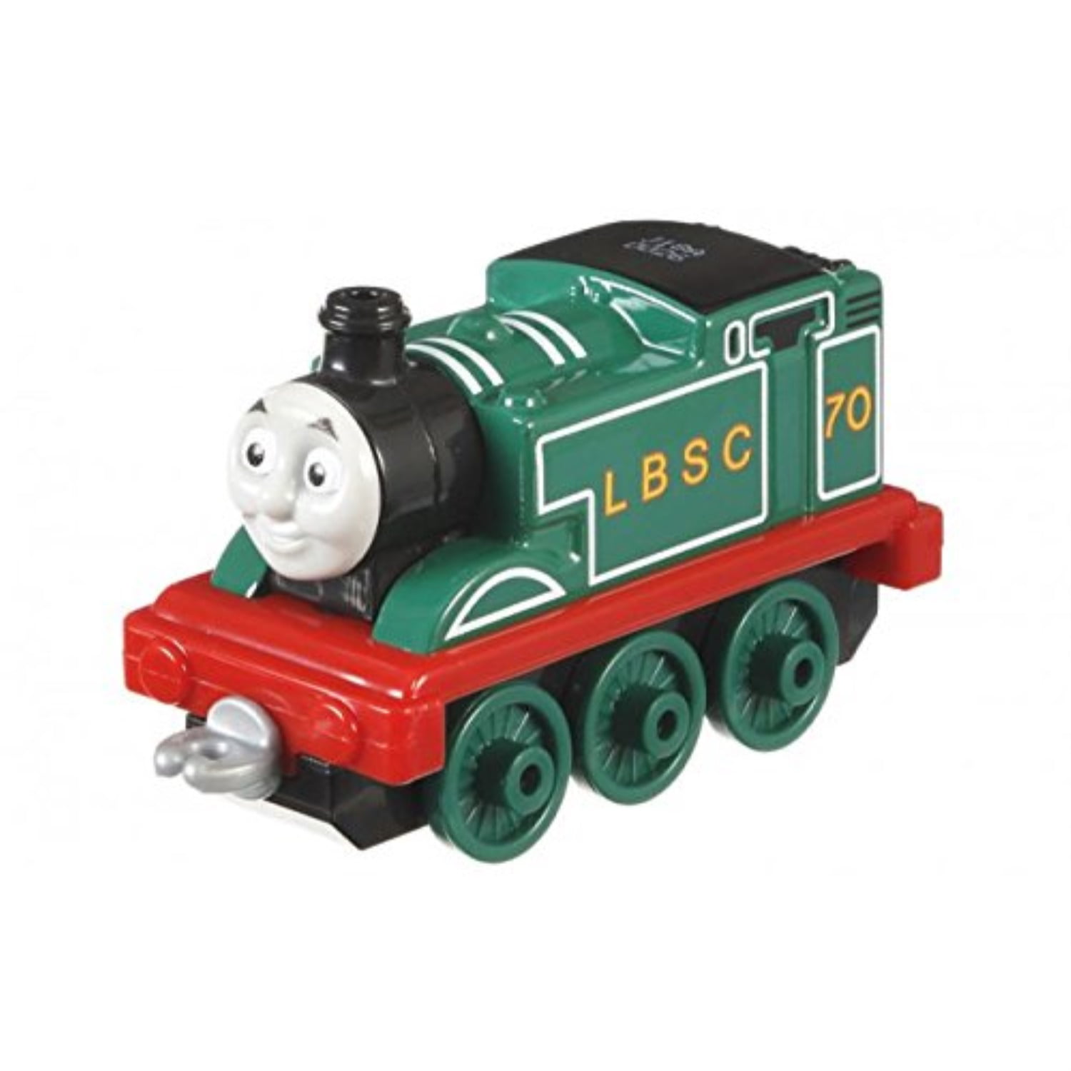 Thomas & Friends 900 DVT09 Adventures Special Edition Original Engine Toy Green for sale online 