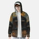 thumbnail image 2 of Fotbe Rustic Cabin Autumn Forest Chaqueta con Protección Solar UPF 50+ para Hombre y Mujer, Camisa con Capucha y Bolsillos-Medium, 2 of 7