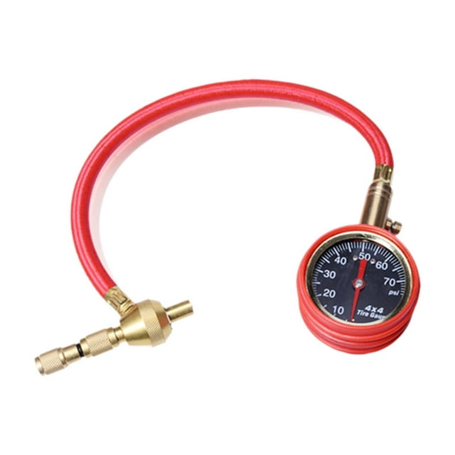 Herramienta de desinflado Colamx 4x4 0 a 70 PSI