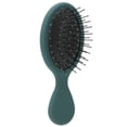 thumbnail image 3 of Mini Hair Detangler Brush, Hair Styling Comb Restore Natural Shine Air Cushion Hairbrush for Natural Curly Hair for Adults for Kids Black,Light Coffee,Black Green,Cameo Brown, 3 of 8