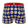 thumbnail image 3 of CRAZYBOXER Men's Underwear Kelloggs Perfect fit Non-slip waistband Boxer Brief Soft (2 PACK), 3 of 5