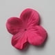 thumbnail image 5 of 500 piezas de pétalos de flores artificiales de hortensia de seda para manualidades, accesorios y decoración. Rosa roja, 5 of 6