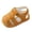 Yellow, variant on Infant Baby Boys Girls Summer Sandals Non Slip Soft Sole Toddler First Walker Crib Shoes (3-18 Months)