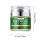 thumbnail image 3 of Puntoco Crema de urea al 42 % | Ácido salicílico al 2 % | 50 g Crema intensiva para pies con urea y eliminador de callos | Con aloe vera y aceite de árbol de té para hidratar y suavizar la piel, 3 of 5