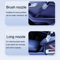 thumbnail image 4 of Dvkptbk Vacuum Cleaner Portable Handheld Car Vacuum Cleaner Wireless Vacuum Cleaner Wet and Dry Handheld Vacuum Cleaner Household Goods Dirt Cleaner Home Essentials, 4 of 7