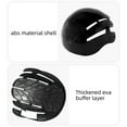 thumbnail image 3 of Women Men Cycling Sun Hat UPF50+ Wide Brim Visor Cap for Outdoor Riding Hiking Fishing with Adjustable Strap, 3 of 6