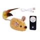thumbnail image 4 of Juguete Interactivo Eléctrico para Gatos jinwen Amarillo, 4 of 8