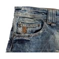 thumbnail image 6 of Galliano Blue washed cotton Jeans, 6 of 8