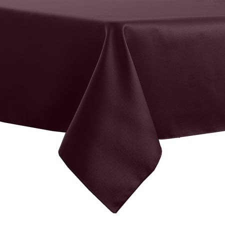 

Ultimate Textile Herringbone - Fandango 60 x 120-Inch Rectangular Tablecloth