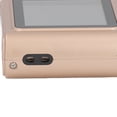 thumbnail image 2 of 4K HD Digital Camera Vintage 48MP Pocket Camcorder for Photography Vlogging 16X Zoom 2.4 inches / 6.1 cm LCD Display Lightweight Student Card Compact Digital Camera for Travel Recording Gold, 2 of 6