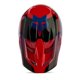thumbnail image 4 of Casco de motocross Fox Racing V1 Streak Flo rojo XL, 4 of 7