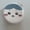 D, variant on Anime Chiikawa Usagi Hachiware Plush Keychain Charm Lucky Amulet Gift for Collectors Makeup Bag Accessory Cute 2026 Cartoon Cute