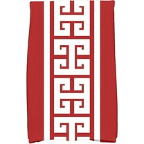 Simply Daisy 18" x 30" Key Stripe Stripe Print Kitchen Towel