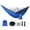 D, variant on TIMIFIS Camping Hammock Ultraligh Portable Outdoor Camping Mosquito Net Nylon Hanging Bed Sleeping Swing Christmas Gifts