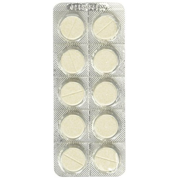 vegetable tablets 10pack