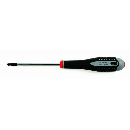 Ergo Screwdriver - BE-8620L 12 3/4 Inch Ergo Phillips Screwdriver with Point Size 2, 12 3/4 inches long By Bahco