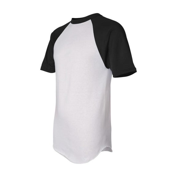 AUGUSTA ADULT SHORT SLEEVE BASEBALL JERSEY