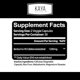 thumbnail image 2 of Suplemento de extracto de berberina HCL de Kaya Naturals, 1200 mg, 60 unidades, 2 of 9