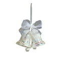 thumbnail image 3 of Adornos de Navidad BLESIY colgante decorativo campana doble, 3 of 8