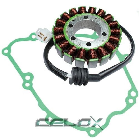 NEW Stator & Gasket for Yamaha R6 YZF-R6 5EB-81410-00-00 1999 2000 2001 2002