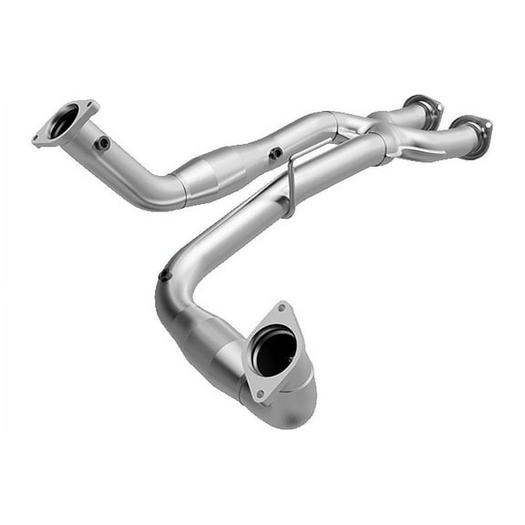 MagnaFlow Conv DF '06- Jeep SRT-8 6.1L