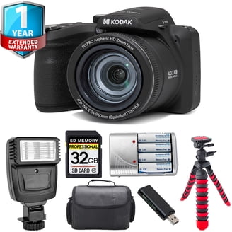 Kodak PIXPRO AZ528 16MP Astro Zoom Digital Camera with 52x Optical