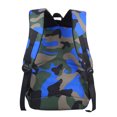 thumbnail image 4 of Teens Backpack Fashion Casual Large Capacity School Backpack School Bag Bookbag, 4 of 4