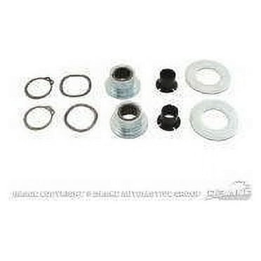 Scott Drake C5ZZ-2478-RB Pedal Support Roller Bushings
