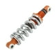 thumbnail image 1 of Portador de Carga del Amortiguador de la Motocicleta Universal 190mm 1200 Libras Naranja Amortiguador de Suspensión Amortiguadores Ajustables Para Motocicletas Vehículos Todo ANGGREK Otros, 1 of 8