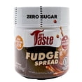thumbnail image 1 of Nutella sin Azucar Fudge Spread 160 g Mrs Taste con Proteína blanco, 1 of 3
