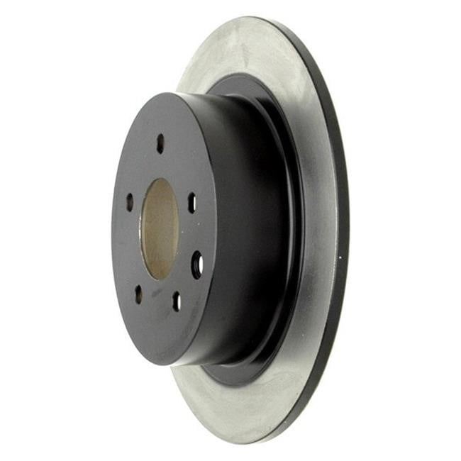 Rotors SB980070 Advanced Technology Solid Rear Brake Rotor for 2002