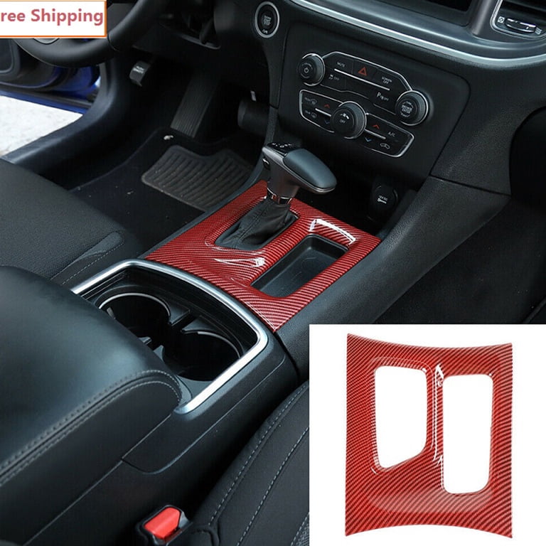 Dodge Charger Interior Accessories