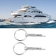 thumbnail image 5 of Bimini, 2 Uds., Pasador De Liberación Rápida, Hardware Marino De Acero Inoxidable, Pasador Superior Bimini Para Barco Para Construcción Naval, 5 of 7